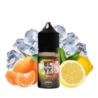 سالت لیمو نارنگی یخ (30میل) BLVK LEMON TANGERINE ICE