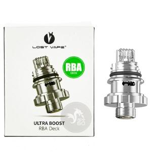 کویل اولترا بوست آر بی ای لاست ویپ LOST VAPE Ultra Boost RBA