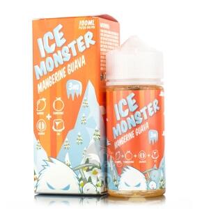 جویس نارنگی گواوا (100میل) MONSTER MANGERINE GUAVA ICE