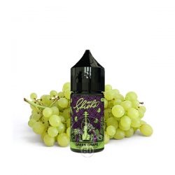 سالت انگور سبز (30میل) NASTY SHISHA GREEN GRAPE