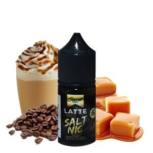 سالت قهوه و کارامل (30میل) Secret Sauce Latte