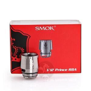 کویل آر بی ای پرینس اسموک Smok V12 Prince RBA