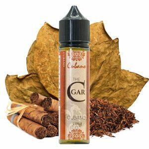 جویس سیگار کوبایی (60میل) THE CGAR CUBANO