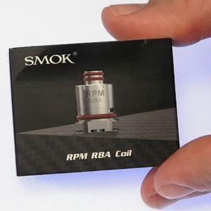کویل اسموک-SMOK RPM RBA COIL