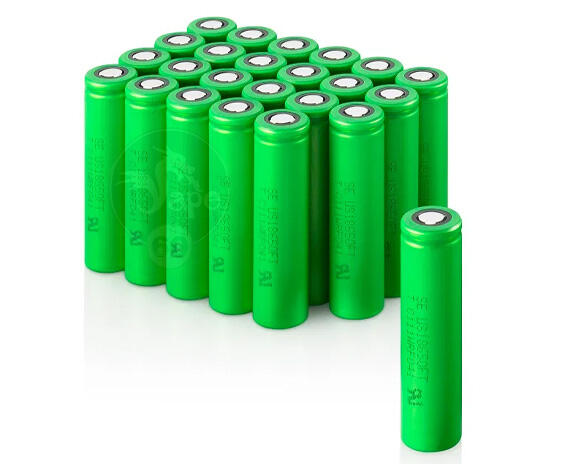 باتری های لیتیومی